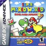 Super Mario World: Super Mario Advance 2 -- Box Only (Game Boy Advance)